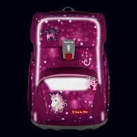 Školní aktovkový set 5-dílný Step by Step GIANT Sweet Unicorn Nuala (11)