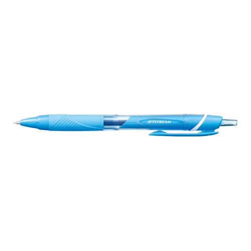 Kuličkové pero UNI JETSTREAM SXN-150C, 0,7 mm - světle modré
