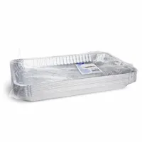 Mísa GASTRO hranatá 1/1 ALU 524 x 326 x 45 mm 5200 ml, 10 ks (1)