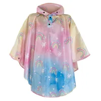 Dětská pláštěnka BAAGL, vel. XS - Unicorn