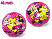 Míč 14 cm - Minnie Mouse, mix motivů