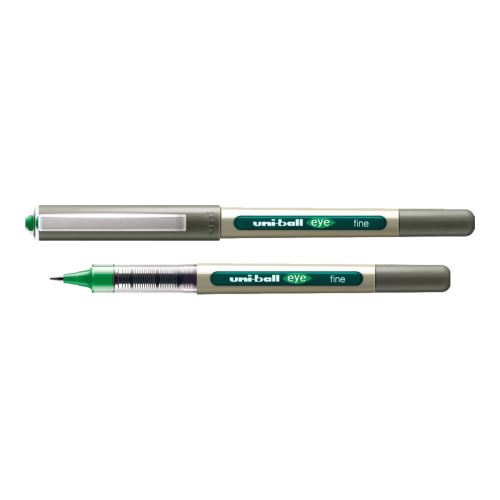 EYE inkoustový roller UB-157, 0,7 mm, zelený