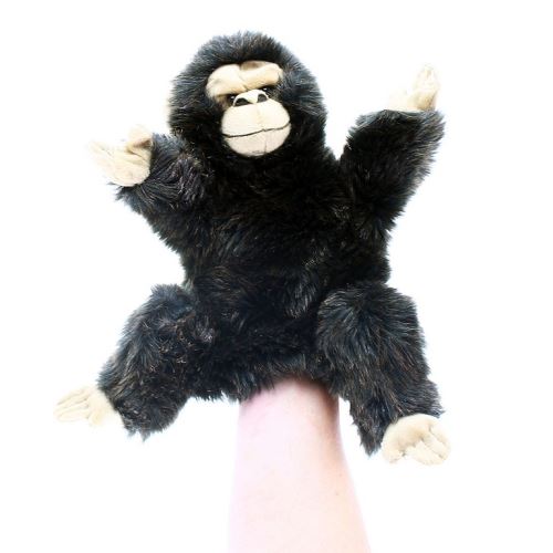 Plyšový maňásek opice, 28 cm