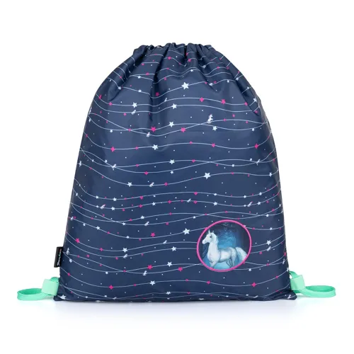 Vak na záda Karton P+P OXY Style Mini - Unicorn Pattern 21