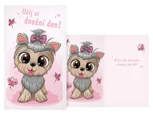 Přání dětské M33-119 T Přání dětské M33-119 T