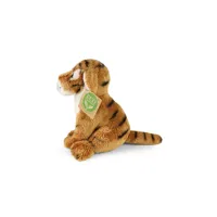 Plyšový tygr sedící 15 cm, ECO-FRIENDLY (2)