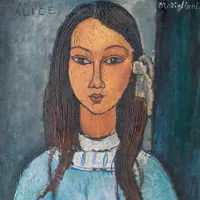 Nástěnný kalendář poznámkový 2027 Notique Amedeo Modigliani, 30 x 30 cm (8)