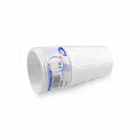 Papírový kelímek bílý M 280 ml - 10ks (1)