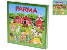 Společenská hra Farma karetní Společenská hra Farma karetní
