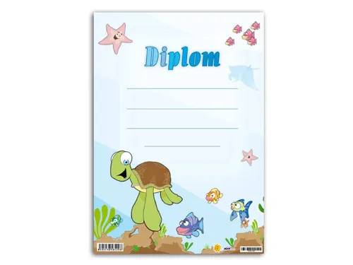 Dětský diplom A5 MFP DIP05-001