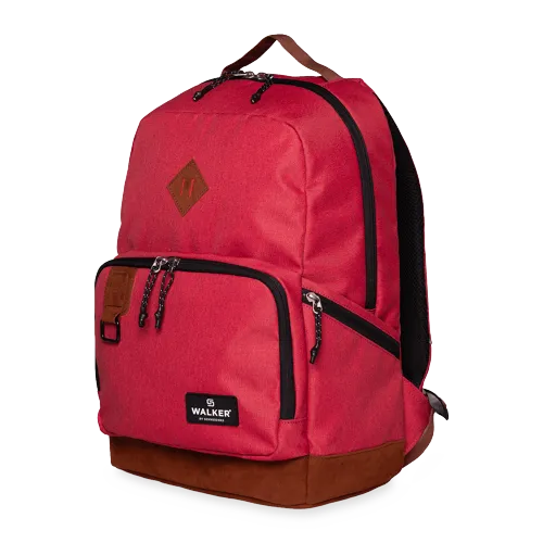 Volnočasový batoh Walker Pure Eco Terracotta