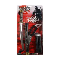 Ninja set - zbraně (1)