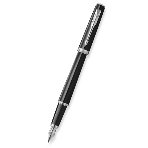 Parker Premier Luxury Brown PGT plnící pero - hrot F
