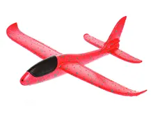 Letadlo pěnové Sun Fun 48 cm - mix barev (1)