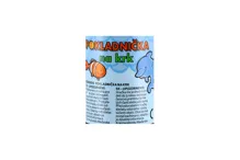 Pokladnička na krk se šňůrkou 11,5cm plast 5 barev vodotěsná (9)