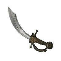Sada pirátská s pistolí a šavlí (3)