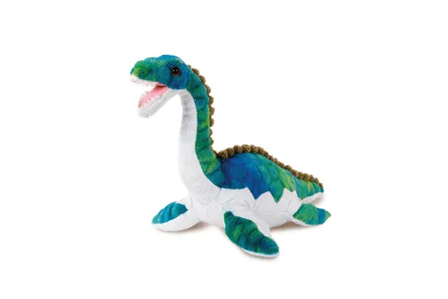 Plyšový plesiosaurus 16 × 30 cm