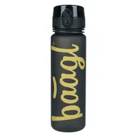 Tritanová láhev 500 ml BAAGL černá Logo Gold (1)