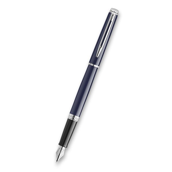 Levně Plnicí pero Waterman Hémisphére Core Blue CT, hrot M