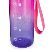 Láhev na pití 800 ml OXY LiFE Ombre Fuchsia (2)