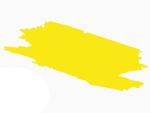Akvarelová barva UMTON 2,6ml - Kadmium žluté skvělé