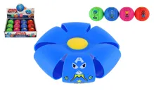 Flat Ball - Hoď disk, chyť míč! 8 cm - mix barev