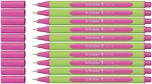 Fineliner "Line-Up", Fashion růžová, 0,4 mm, SCHNEIDER (5)