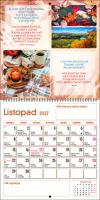 Nástěnný kalendář 2027 Graspo Motivační (11)