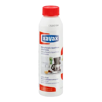 Xavax přípravek pro rychlé odvápnění, 250 ml
