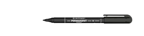 Popisovač Centropen 2846 permanentní - černý