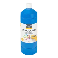Temperová barva Creall, 500 ml, modrá (1)