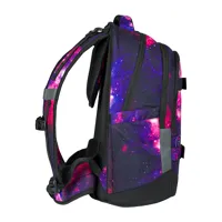 Školní batohový set 5-dílný Baagl Skate Max Galaxy (3)