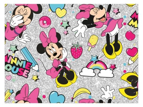 Balící papír Disney Y041 (Minnie) 100x70 LUX