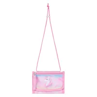 Školní batohový set 5dílný BAAGL Airy Rainbow Unicorn (15)