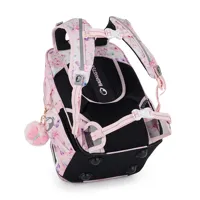 Školní batoh Bagmaster Dopi 25 A Motýlci (4)