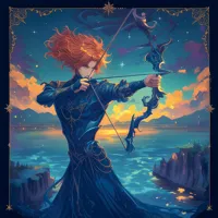 Nástěnný kalendář poznámkový 2027 Notique Anime Zodiac, 30 x 30 cm (13)