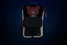 Školní aktovka Baagl Zippy Teribear (10)