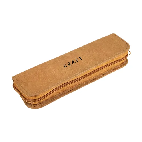 Studentský penál Karton P+P Kraft Nature