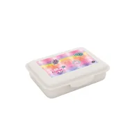 Box na svačinu Karton P+P s přihrádkou - Magic