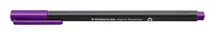 Liner STAEDTLER Triplus 334, 0,3mm - tmavě fialová (1)