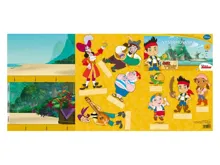 Vystřihovánky MFP Disney (Jake) (1)
