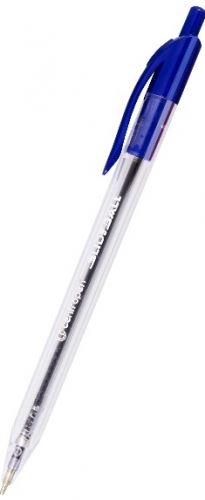 Kuličková tužka 2225 modrý 0,3 Slideball Clicker - Centropen
