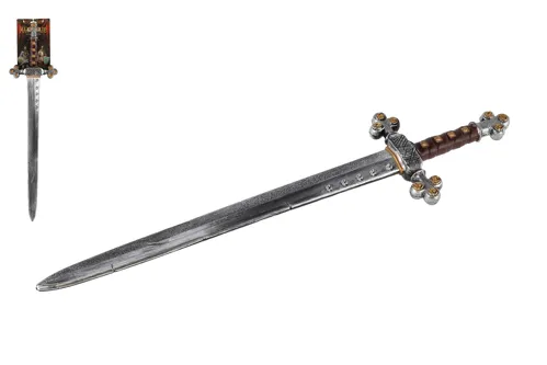 Meč rytířský 72 cm