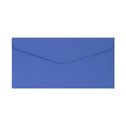 Obálky DL 120g Galeria Papieru, 10ks - hladké chrpové