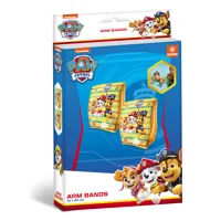 Nafukovací rukávky Paw Patrol, 15x23 cm (1)