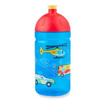 Zdravá lahev 500 ml s náhradní zátkou – Záchranáři