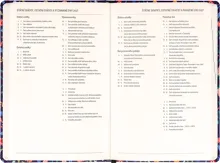 18měsíční diář 2026/2027 Notique Petito Flóra, 11×16 cm (4)