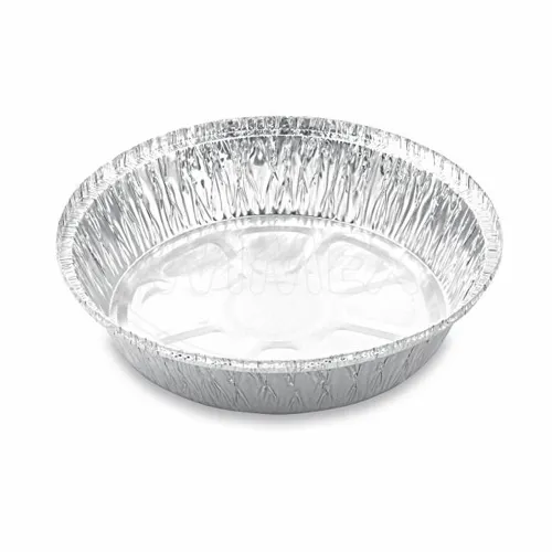 Miska (ALU) kulatá Ø 215 x 47 mm 1000 ml, 100 ks