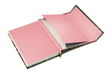 Týdenní diář 2027 Notique magnetický Plameňák 11 x 16 cm (7)