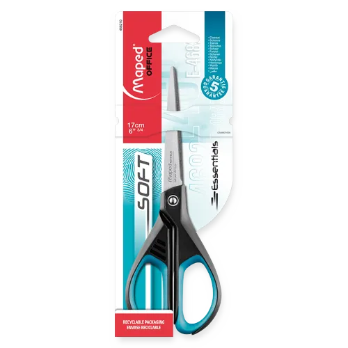 Nůžky Maped Essentials Soft - 17 cm